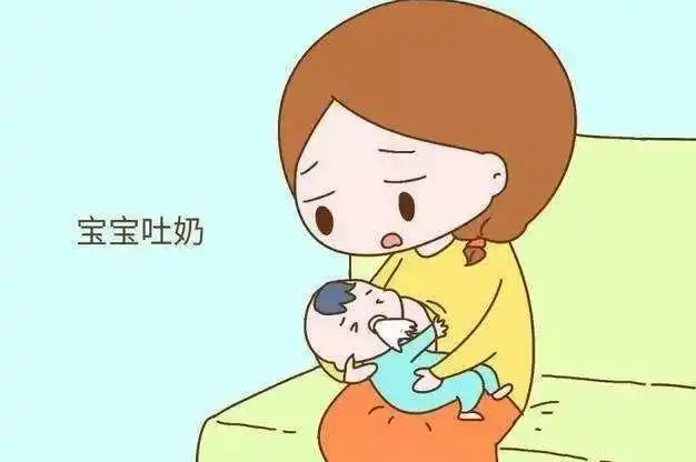 什么是婴儿溢奶